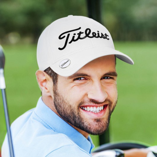 Titleist Performance Ball Marker Caps Lifestyle